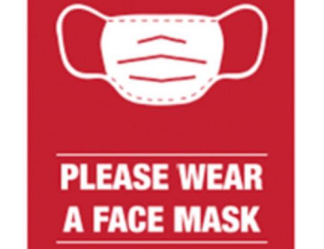 Wear a Face Mask