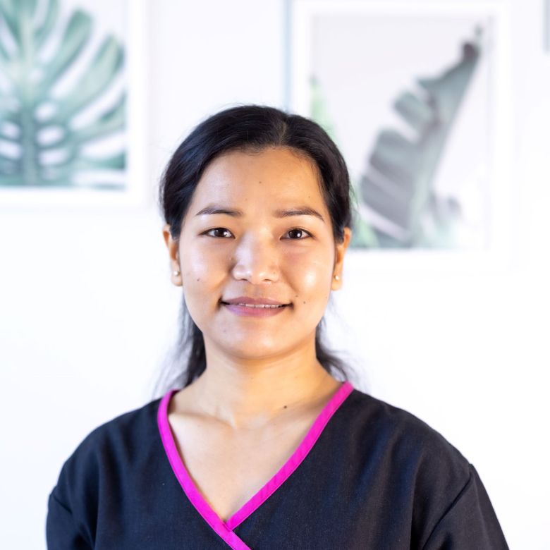Pramilla Gurung
