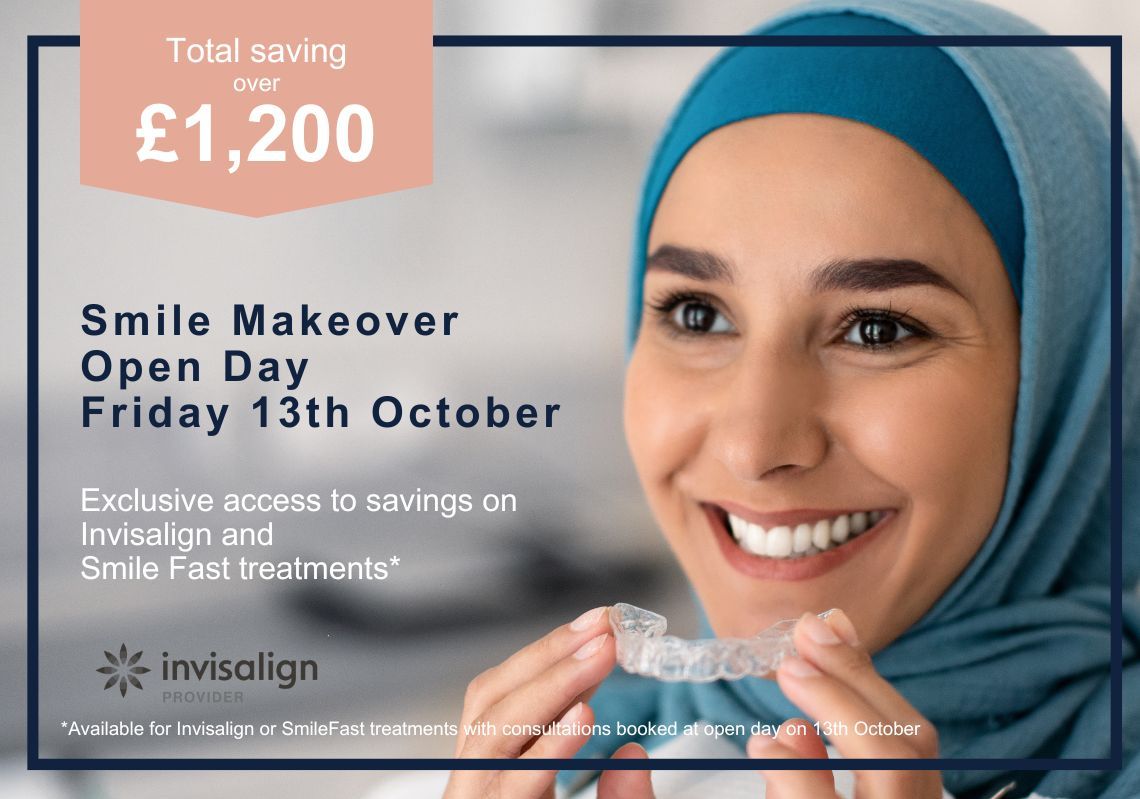 Smile Makeover Open Day