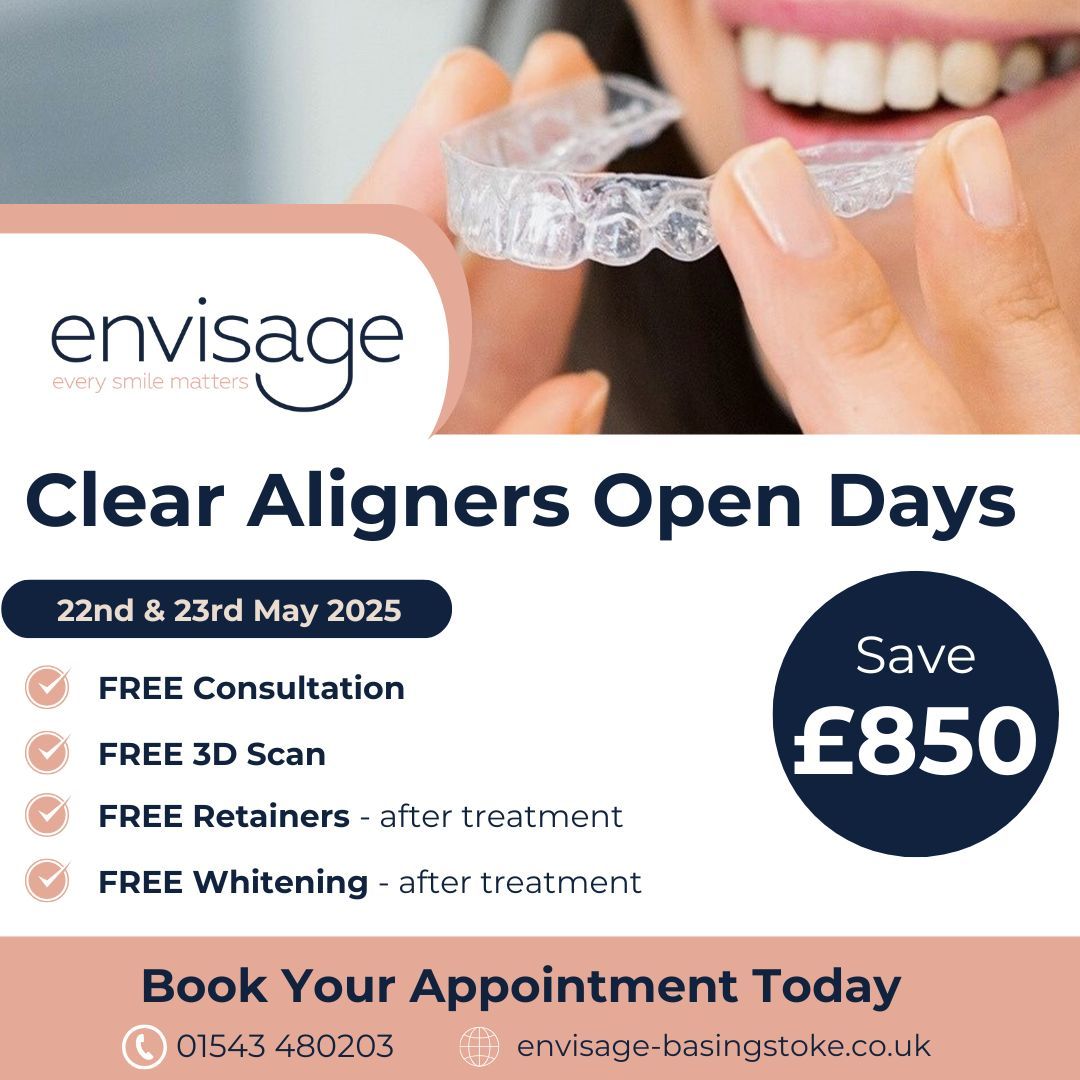 Clear Aligners Open Event