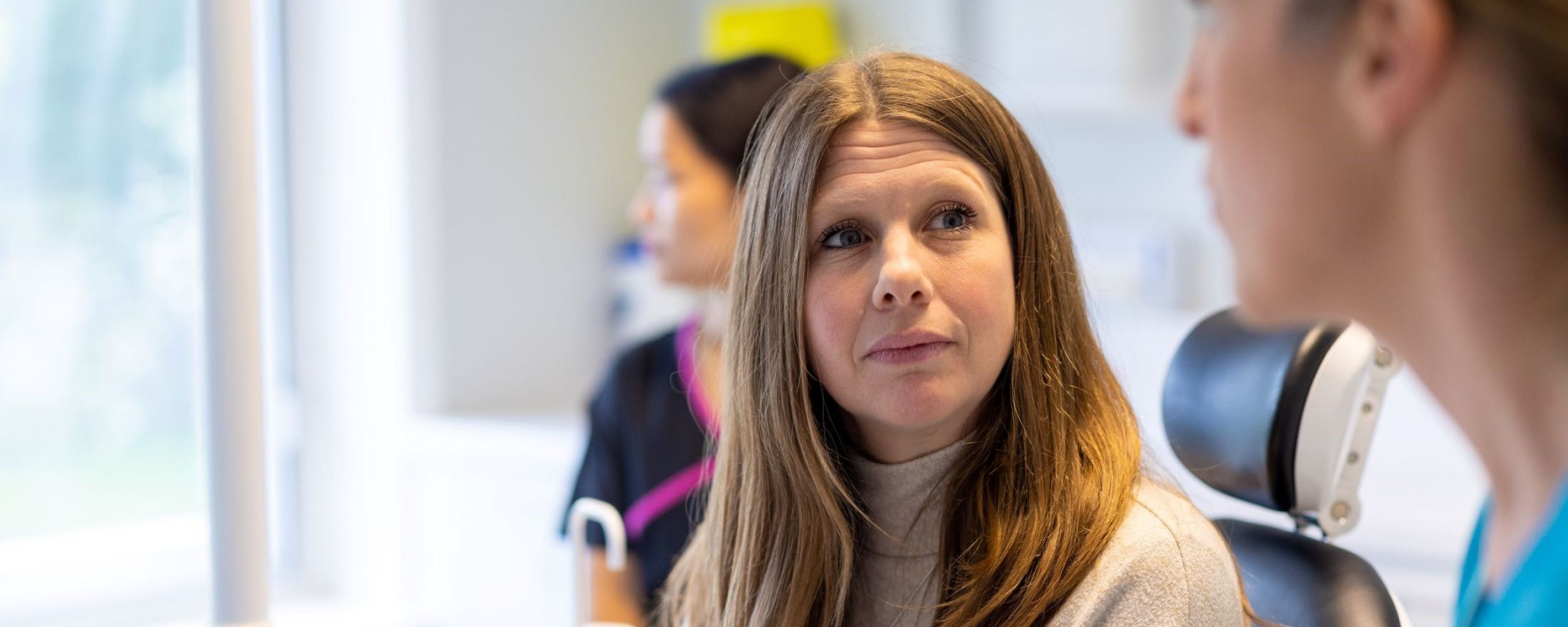 Your safety is our priority