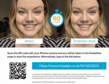 Invisalign Smile View